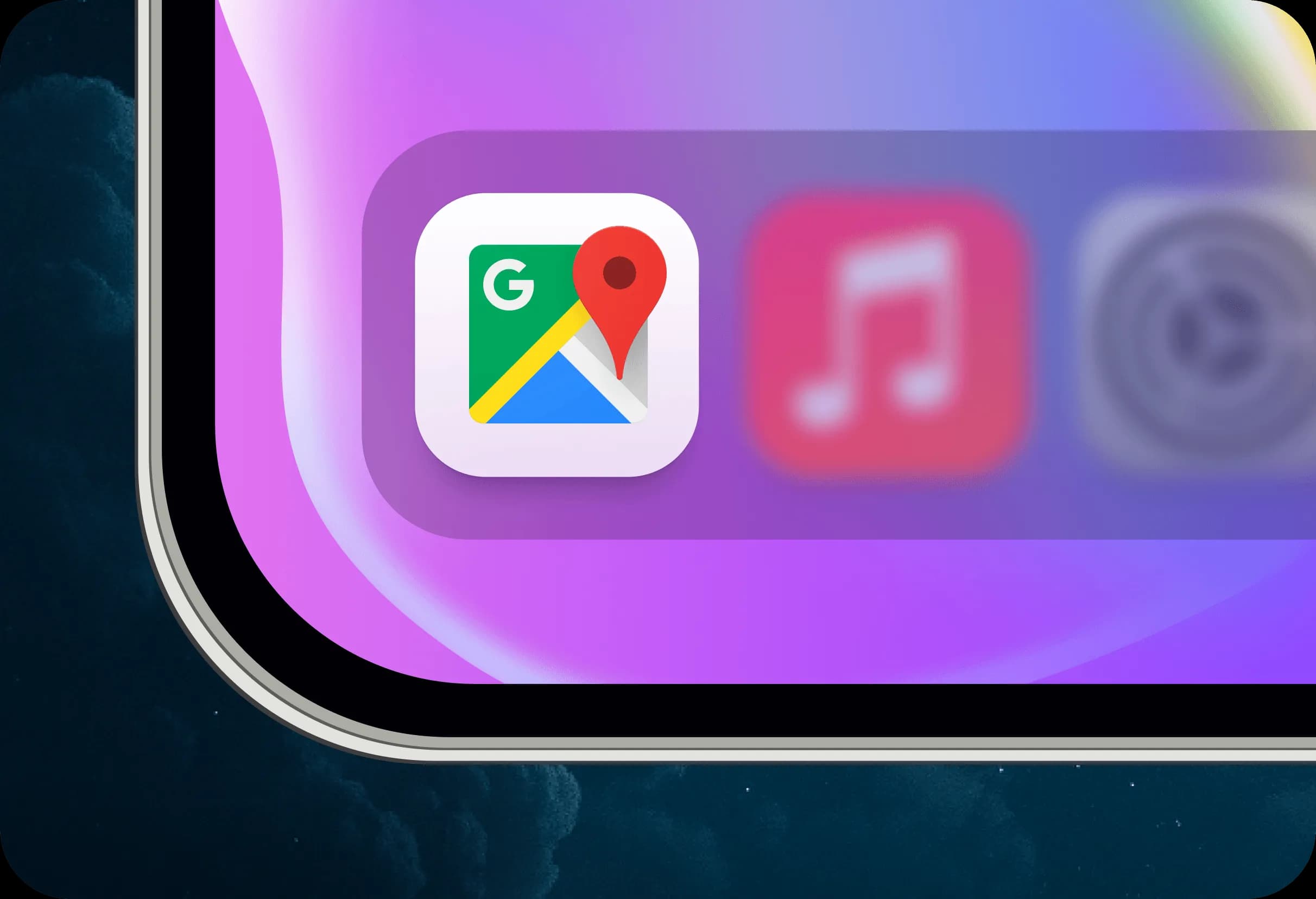 Google Maps Scraper API preview