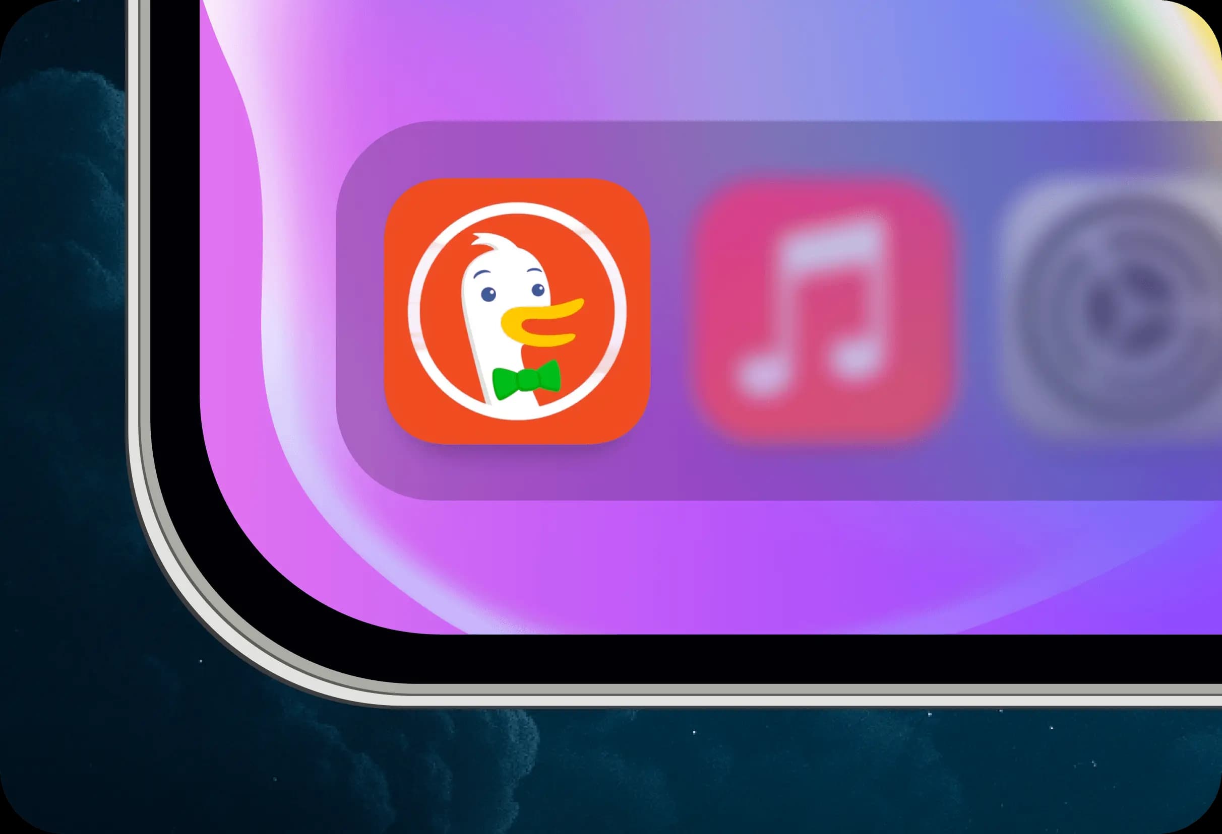 DuckDuckGo Scraper API preview